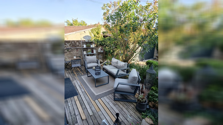 Ma-Cabane - Vente Maison Château-Thierry, 104 m²