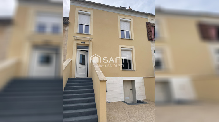 Ma-Cabane - Vente Maison Chateau-Thierry, 106 m²