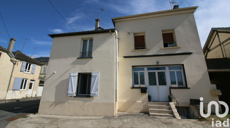 Ma-Cabane - Vente Maison Château-Thierry, 129 m²