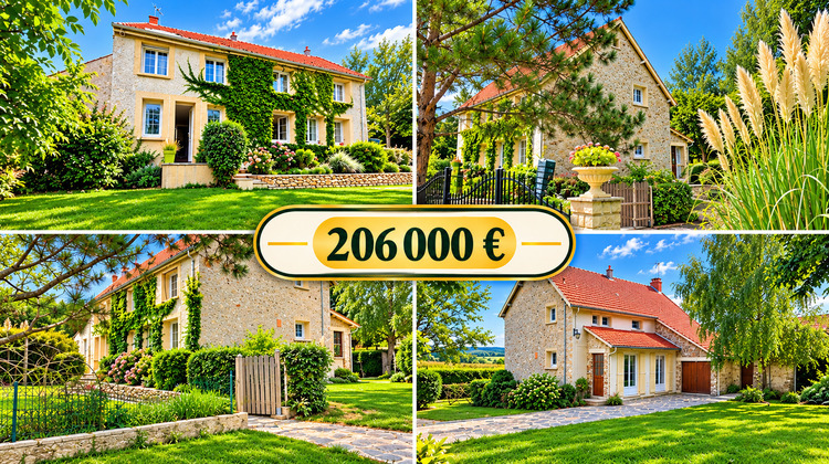 Ma-Cabane - Vente Maison CHATEAU-THIERRY, 163 m²