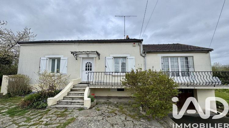 Ma-Cabane - Vente Maison Château-Thierry, 127 m²