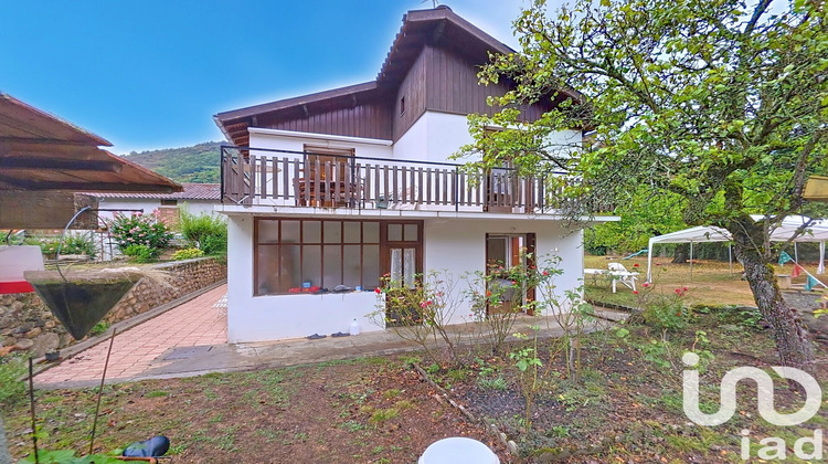 Ma-Cabane - Vente Maison Chateau-Verdun, 100 m²