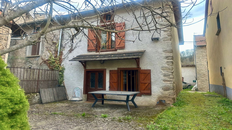Ma-Cabane - Vente Maison CHATEAU VERDUN, 85 m²