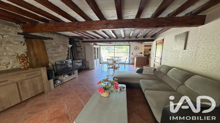 Ma-Cabane - Vente Maison Château-Verdun, 95 m²
