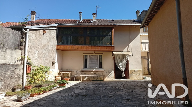 Ma-Cabane - Vente Maison Château-Verdun, 141 m²