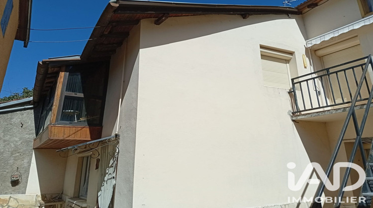 Ma-Cabane - Vente Maison Château-Verdun, 141 m²