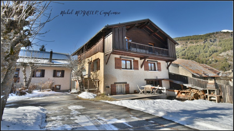 Ma-Cabane - Vente Maison CHATEAU VILLE VIEILLE, 91 m²
