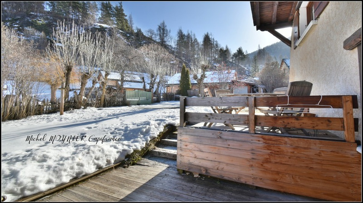 Ma-Cabane - Vente Maison CHATEAU VILLE VIEILLE, 91 m²
