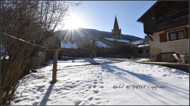 Ma-Cabane - Vente Maison CHATEAU VILLE VIEILLE, 91 m²