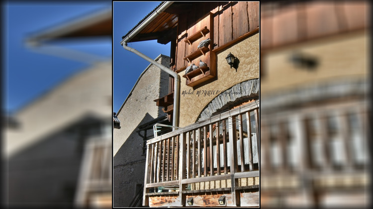 Ma-Cabane - Vente Maison CHATEAU VILLE VIEILLE, 91 m²