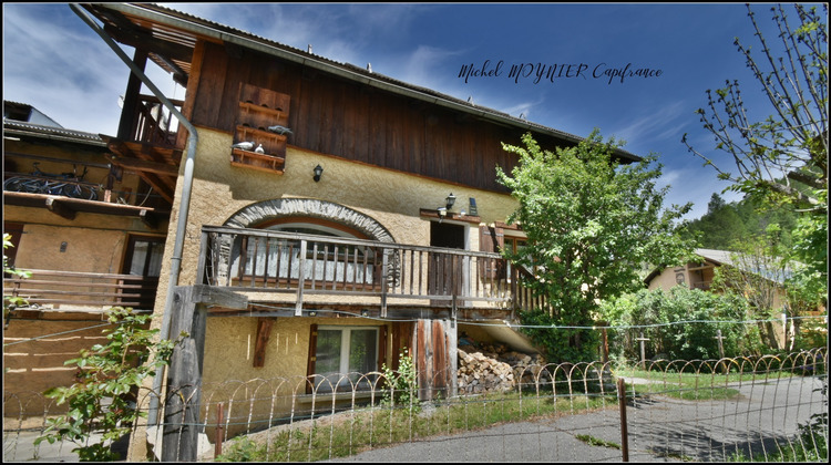 Ma-Cabane - Vente Maison CHATEAU VILLE VIEILLE, 91 m²