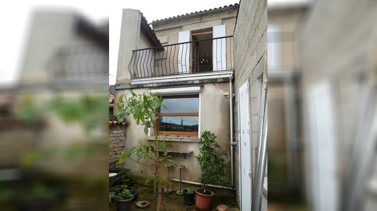 Ma-Cabane - Vente Maison CHATEAUBERNARD, 160 m²