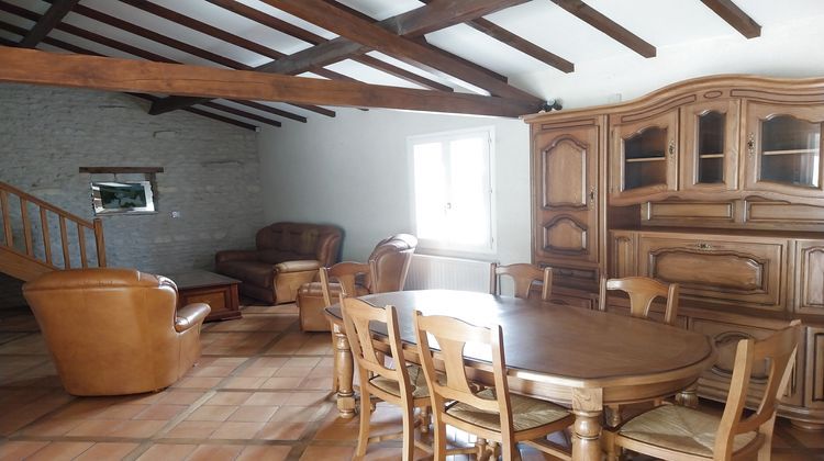 Ma-Cabane - Vente Maison Châteaubernard, 103 m²