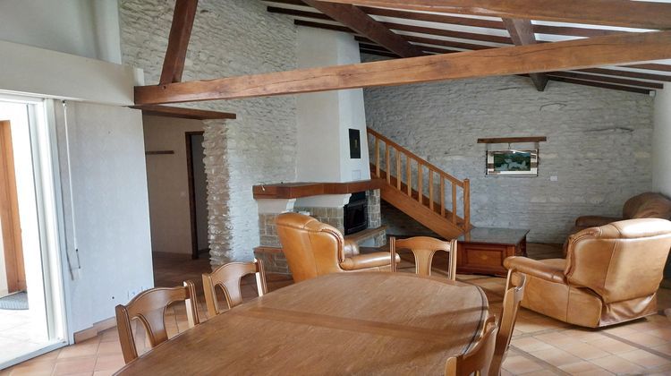 Ma-Cabane - Vente Maison Châteaubernard, 103 m²