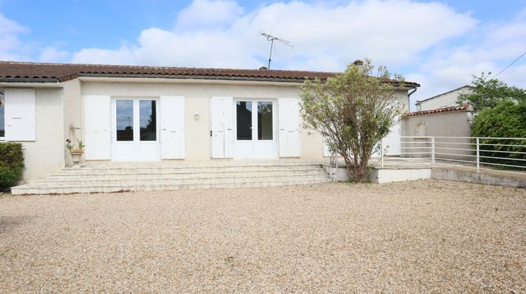 Ma-Cabane - Vente Maison Châteaubernard, 112 m²