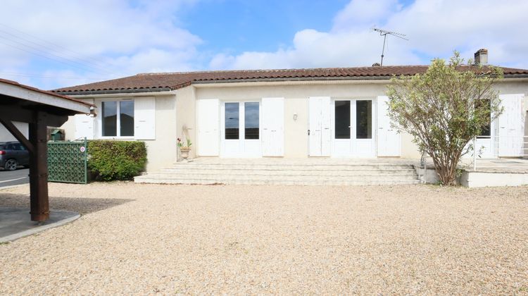 Ma-Cabane - Vente Maison Châteaubernard, 112 m²