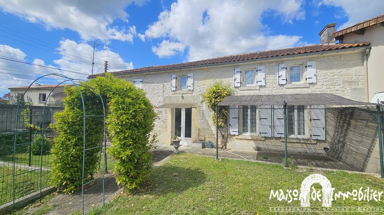Ma-Cabane - Vente Maison Châteaubernard, 141 m²