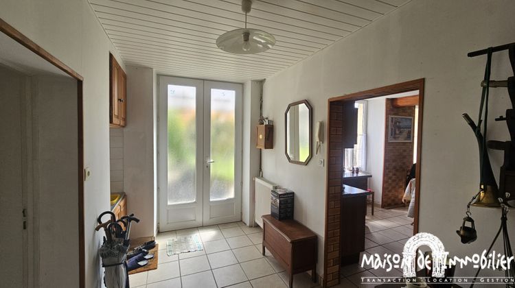 Ma-Cabane - Vente Maison Châteaubernard, 141 m²