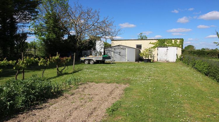 Ma-Cabane - Vente Maison CHATEAUBERNARD, 115 m²