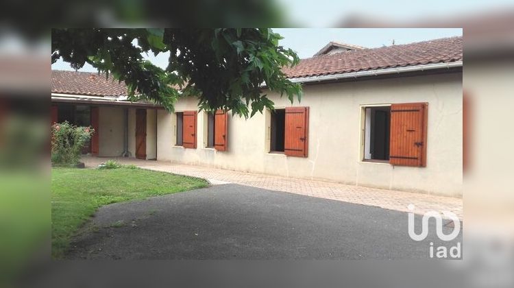 Ma-Cabane - Vente Maison Châteaubernard, 141 m²