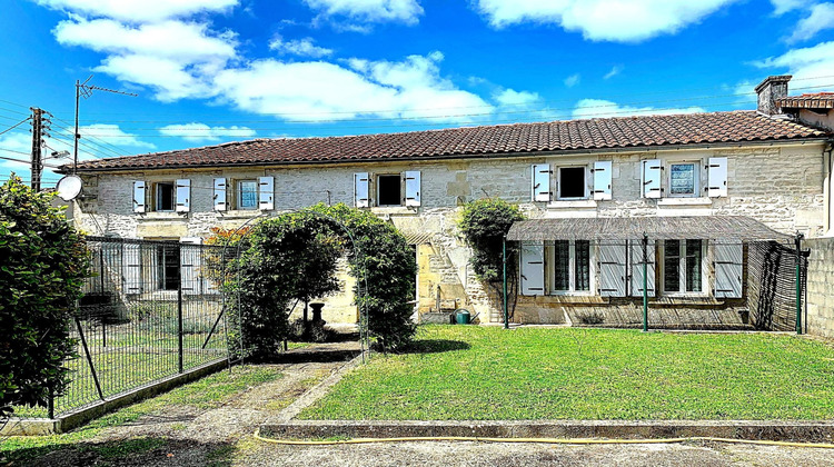 Ma-Cabane - Vente Maison Chateaubernard, 142 m²