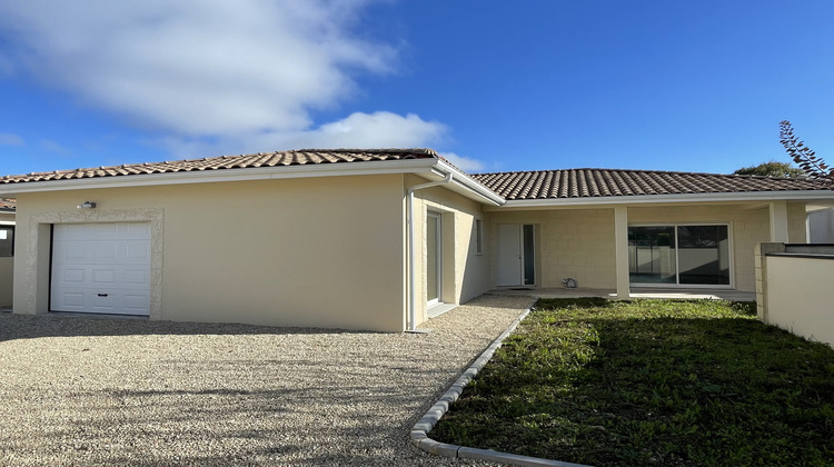 Ma-Cabane - Vente Maison Châteaubernard, 117 m²