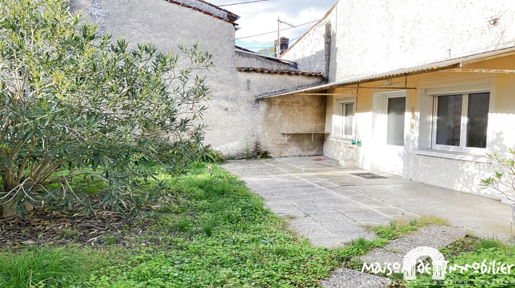 Ma-Cabane - Vente Maison Châteaubernard, 111 m²