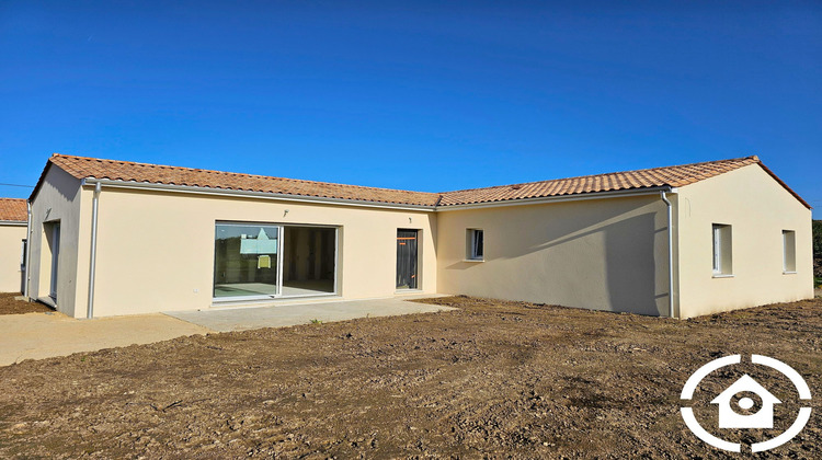 Ma-Cabane - Vente Maison Châteaubernard, 120 m²