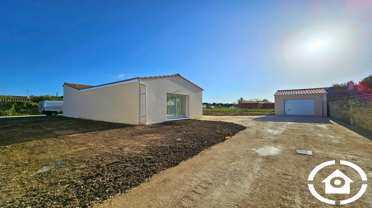 Ma-Cabane - Vente Maison Châteaubernard, 120 m²