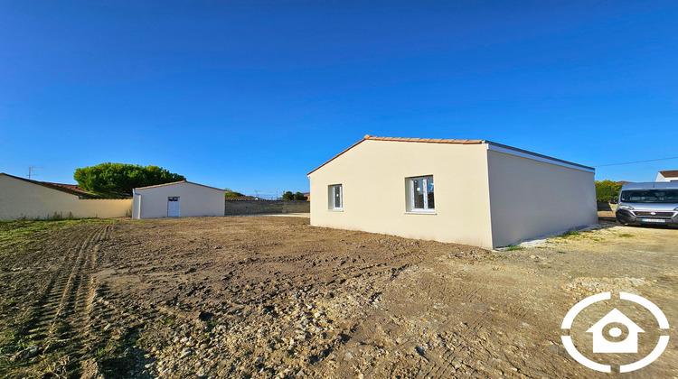 Ma-Cabane - Vente Maison Châteaubernard, 120 m²