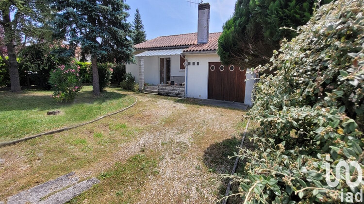 Ma-Cabane - Vente Maison Châteaubernard, 83 m²