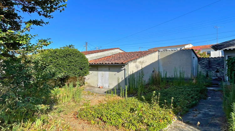 Ma-Cabane - Vente Maison Châteaubernard, 64 m²