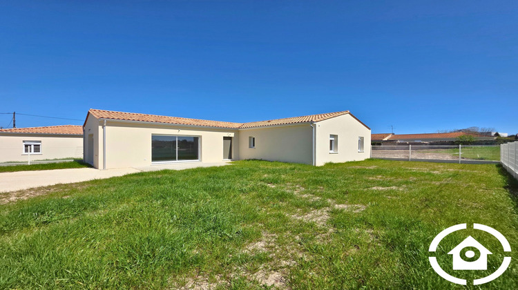 Ma-Cabane - Vente Maison Châteaubernard, 120 m²