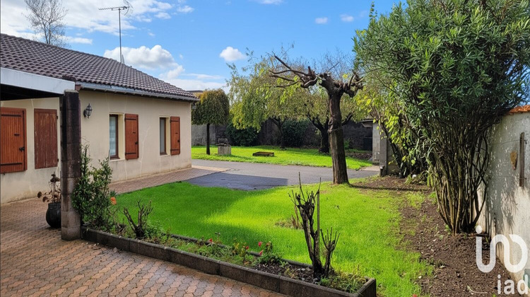 Ma-Cabane - Vente Maison Châteaubernard, 141 m²