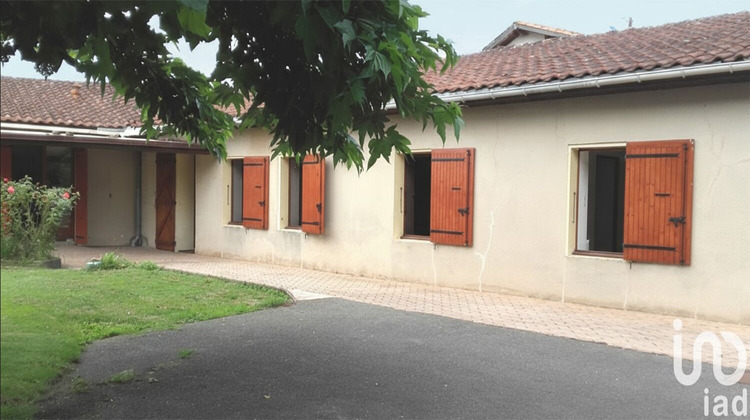 Ma-Cabane - Vente Maison Châteaubernard, 141 m²