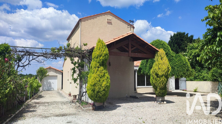 Ma-Cabane - Vente Maison Châteaubernard, 103 m²