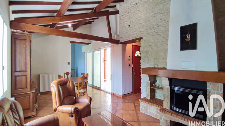 Ma-Cabane - Vente Maison Châteaubernard, 103 m²