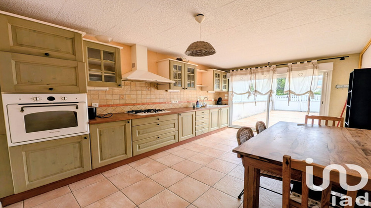 Ma-Cabane - Vente Maison Châteaubernard, 117 m²