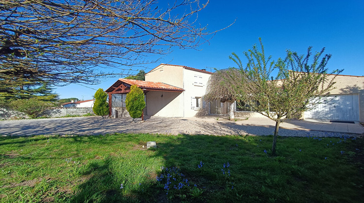 Ma-Cabane - Vente Maison CHATEAUBERNARD, 110 m²