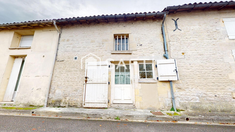 Ma-Cabane - Vente Maison Chateaubernard, 110 m²