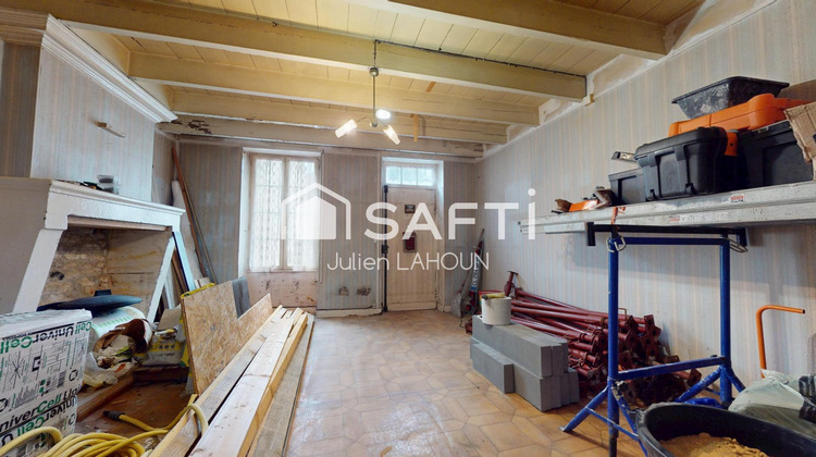 Ma-Cabane - Vente Maison Chateaubernard, 110 m²