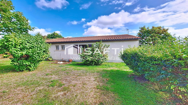 Ma-Cabane - Vente Maison Chateaubernard, 95 m²