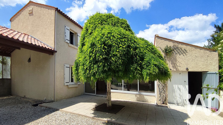 Ma-Cabane - Vente Maison Châteaubernard, 103 m²