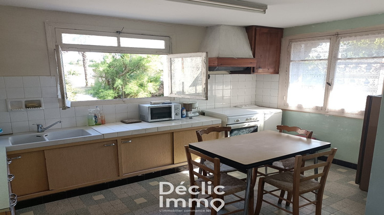 Ma-Cabane - Vente Maison CHATEAUBERNARD, 104 m²