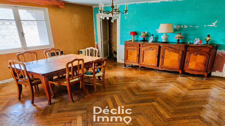 Ma-Cabane - Vente Maison CHATEAUBERNARD, 104 m²