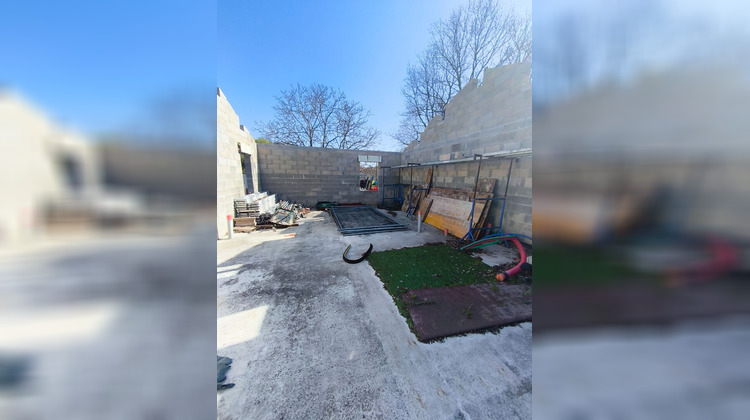 Ma-Cabane - Vente Maison CHATEAUBERNARD, 56 m²