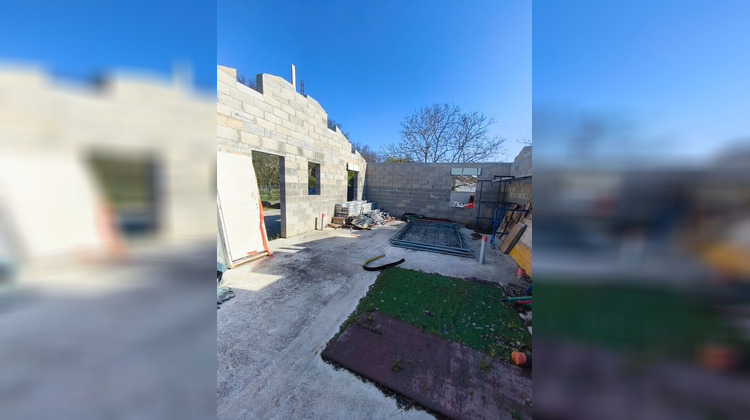 Ma-Cabane - Vente Maison CHATEAUBERNARD, 56 m²