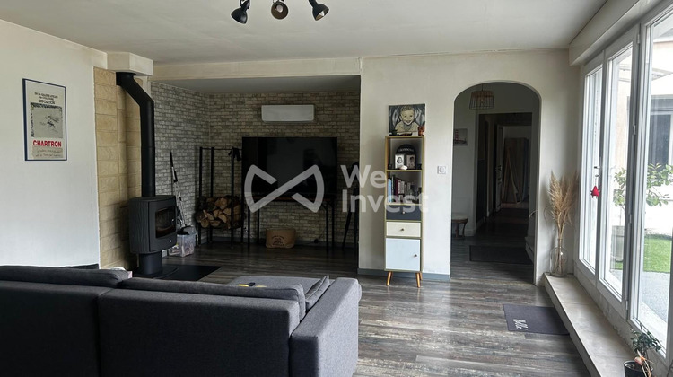 Ma-Cabane - Vente Maison Châteaubernard, 140 m²