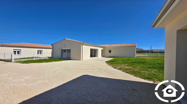 Ma-Cabane - Vente Maison Châteaubernard, 120 m²
