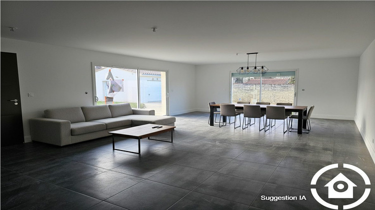 Ma-Cabane - Vente Maison Châteaubernard, 120 m²